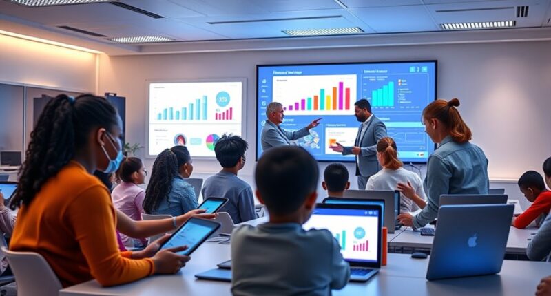 adaptive ai learning platforms