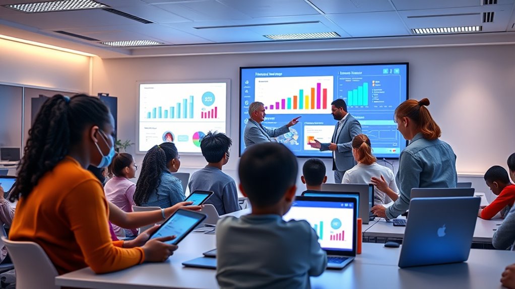 adaptive ai learning platforms