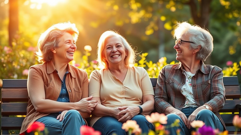 adult friendship maintenance strategies