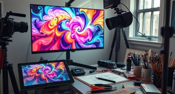 ai driven artistic creation