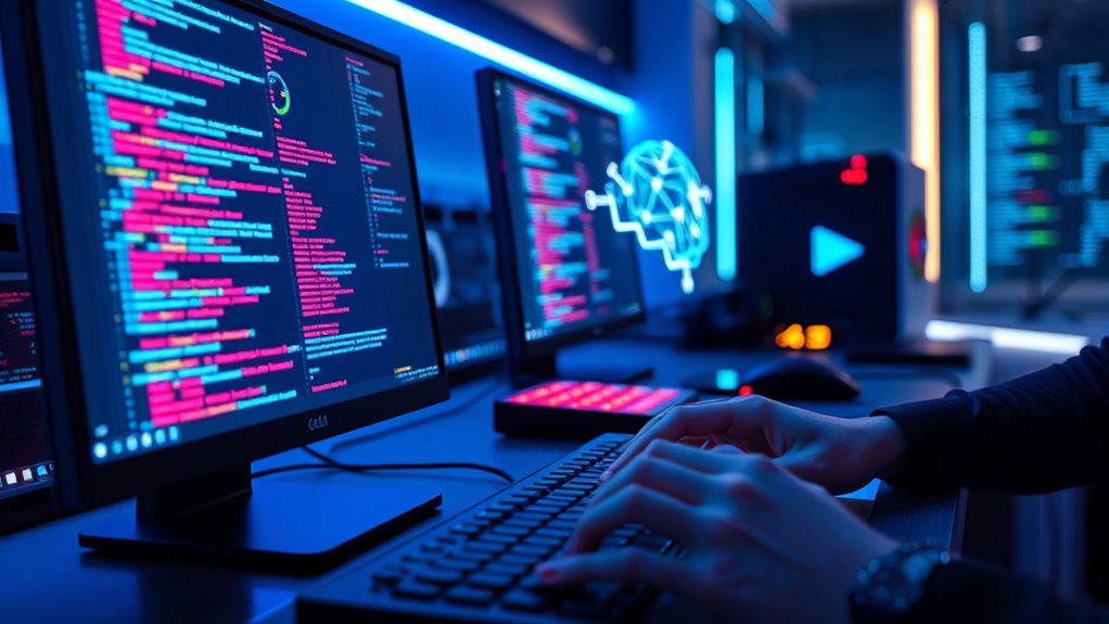 ai enhances software development