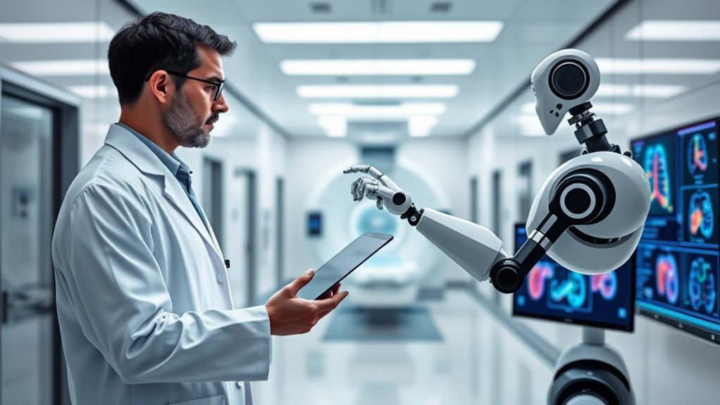 ai improves medical care