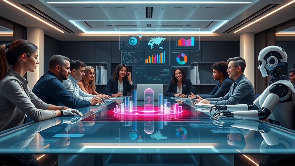 ai transforming work dynamics