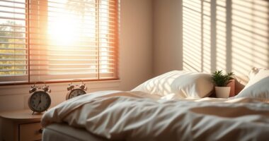 aligning lifestyle with circadian