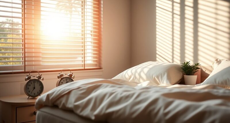 aligning lifestyle with circadian