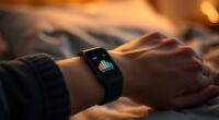 analyzing wearable sleep data