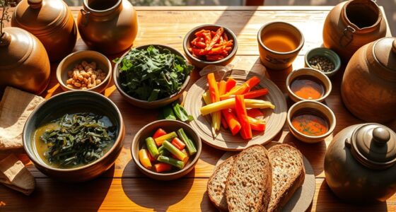 ancient foods promote wellness