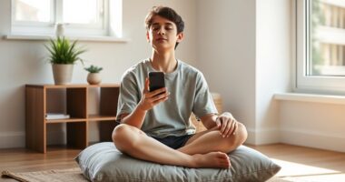 apps enhance present moment awareness