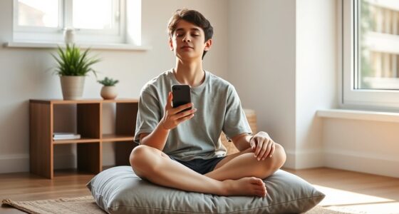 apps enhance present moment awareness