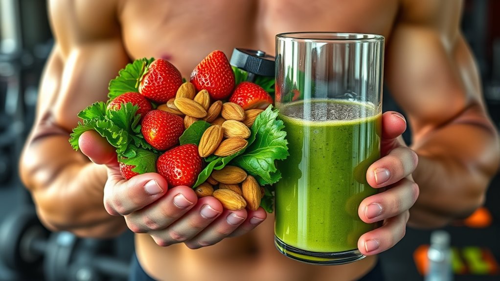 athlete nutrition for performance