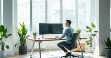 balanced hybrid digital wellbeing