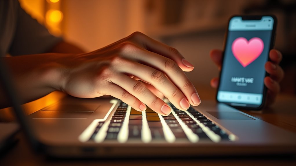 balancing love and privacy