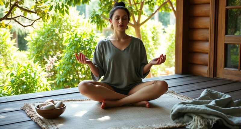 begin mindfulness with simple steps