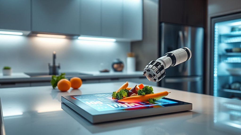 blockchain ensures food safety