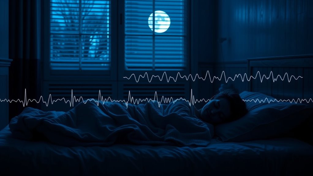 brain activity during sleep