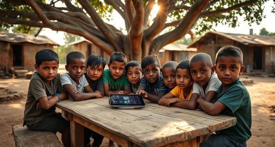 bridging technology access gaps