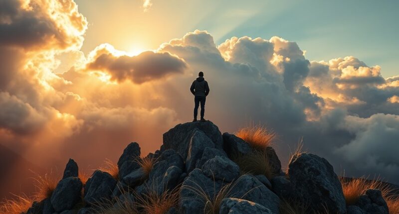 building emotional strength