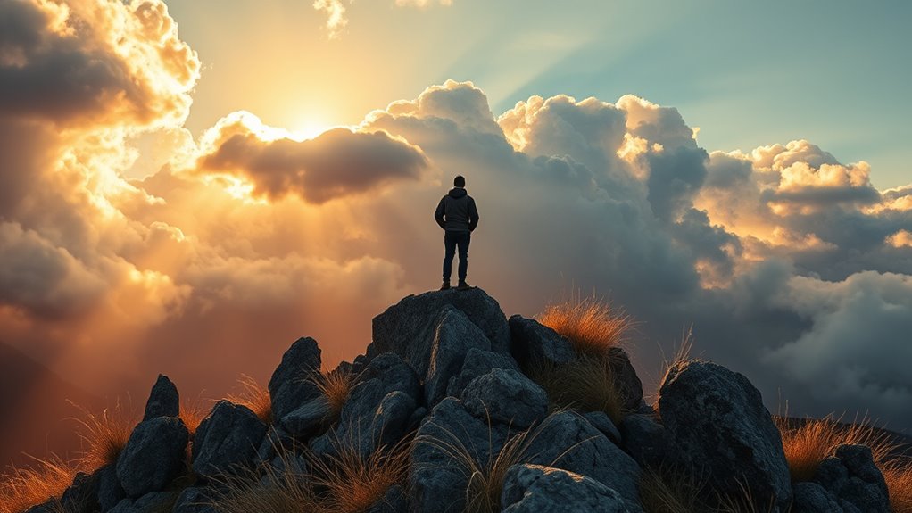 building emotional strength