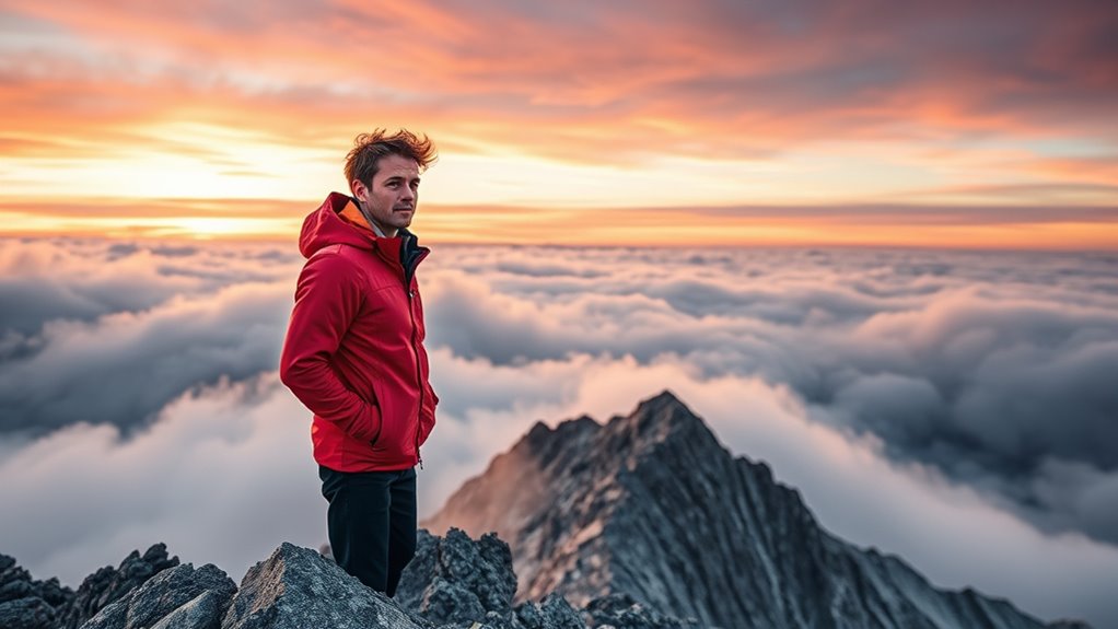 building emotional strength