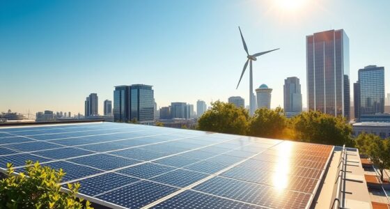 businesses adopting renewable energy
