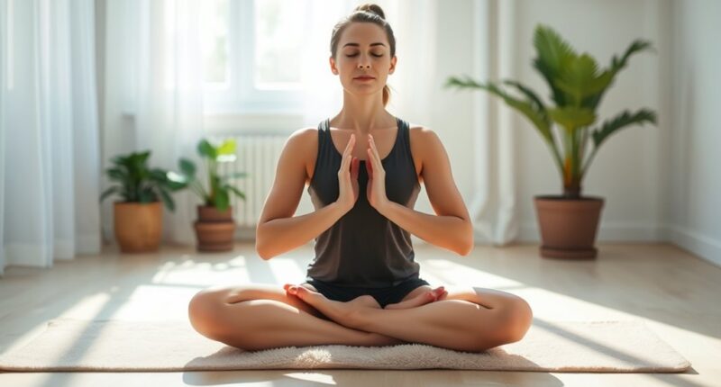 calm nervous system techniques