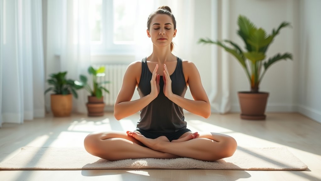 calm nervous system techniques