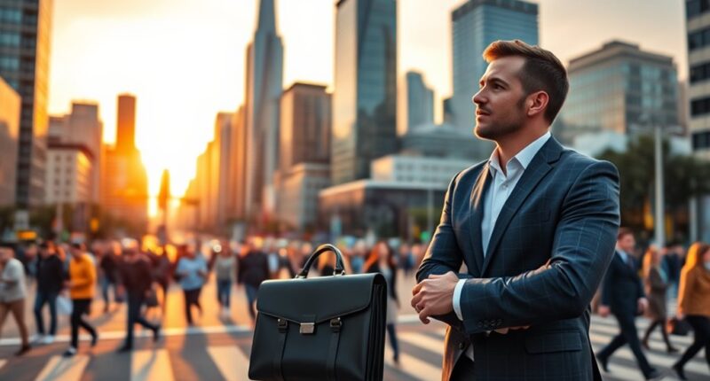 career transition success strategies