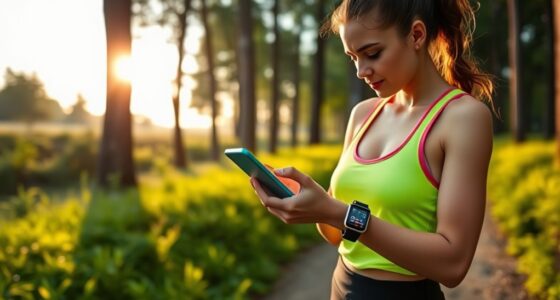 choosing suitable mobile fitness apps
