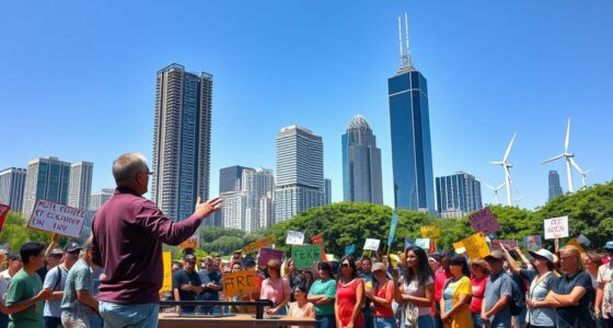 climate activism drives policy