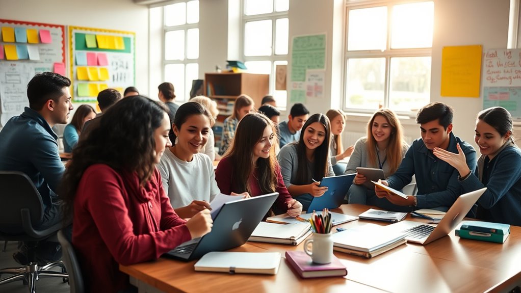 collaborative learning enhances skills