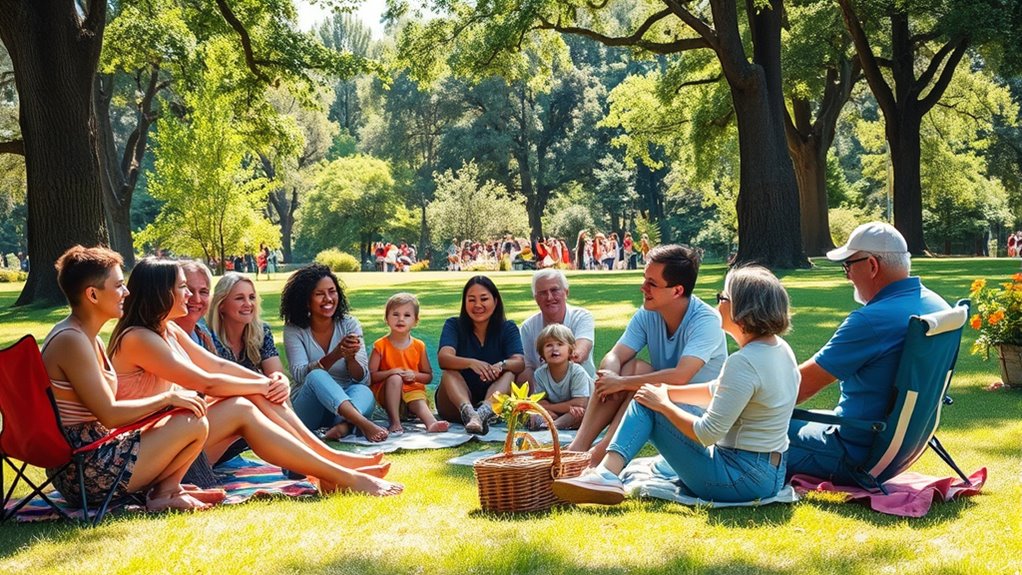 community enhances mental health