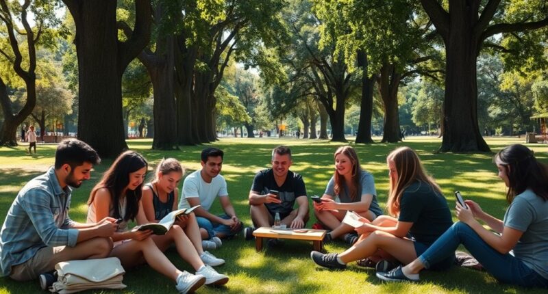 community tech detox programs