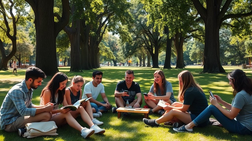 community tech detox programs