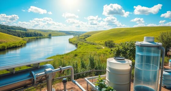 conservation and innovative water solutions