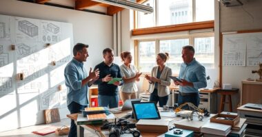 cross disciplinary team innovation