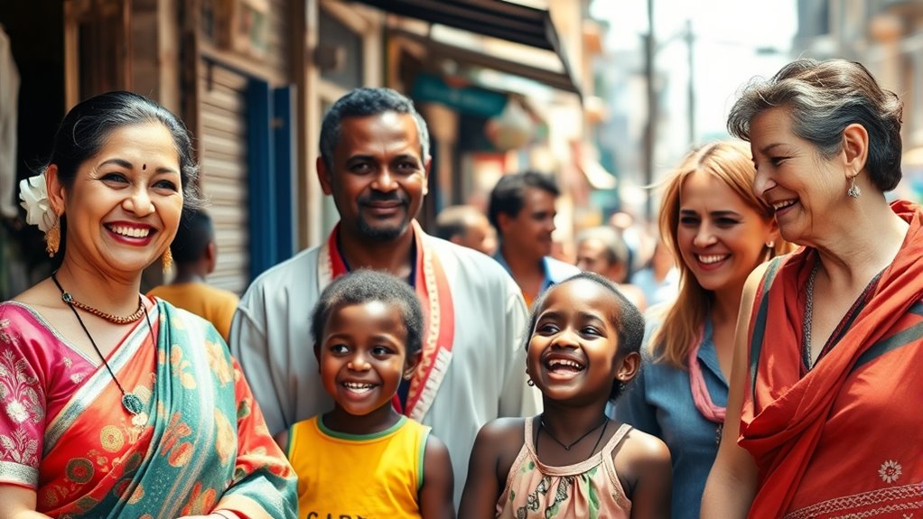 cultural emotional expression differences