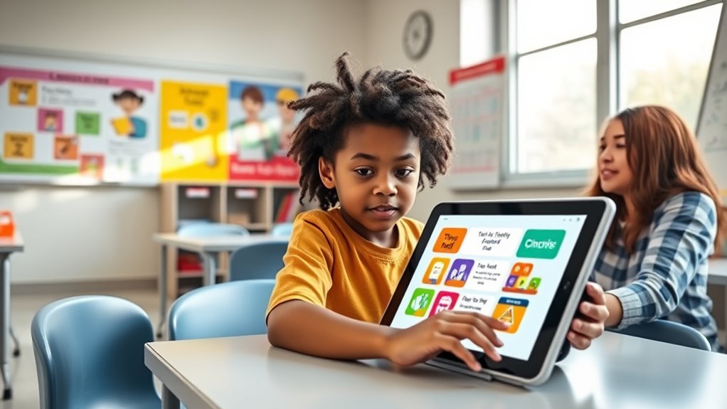 customized learning experience