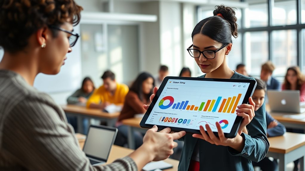 data driven student success strategies