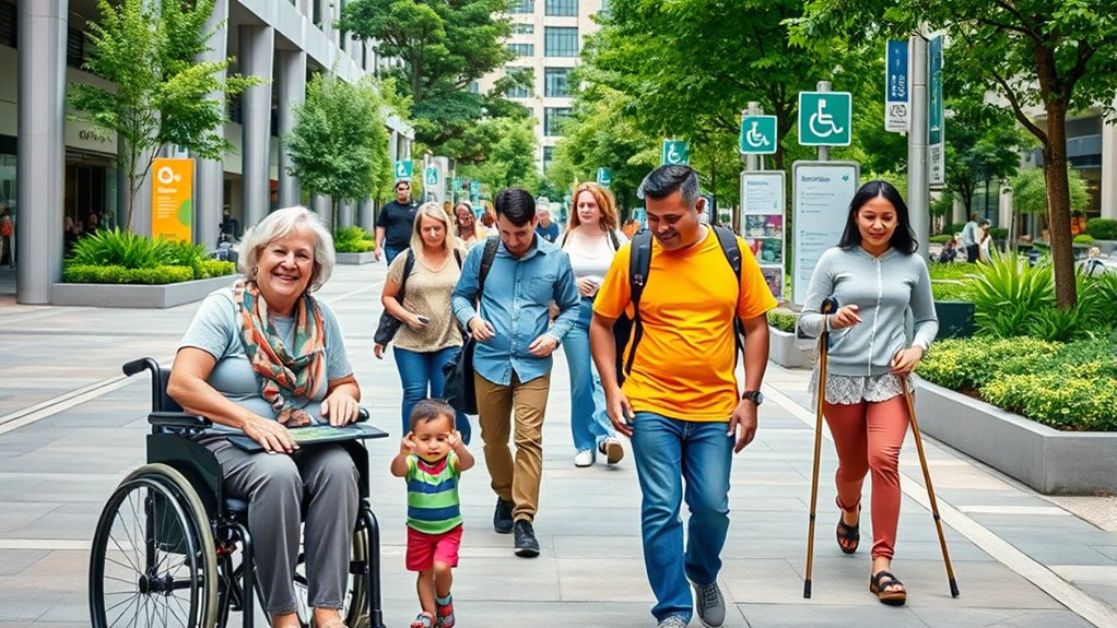 design for diverse inclusivity