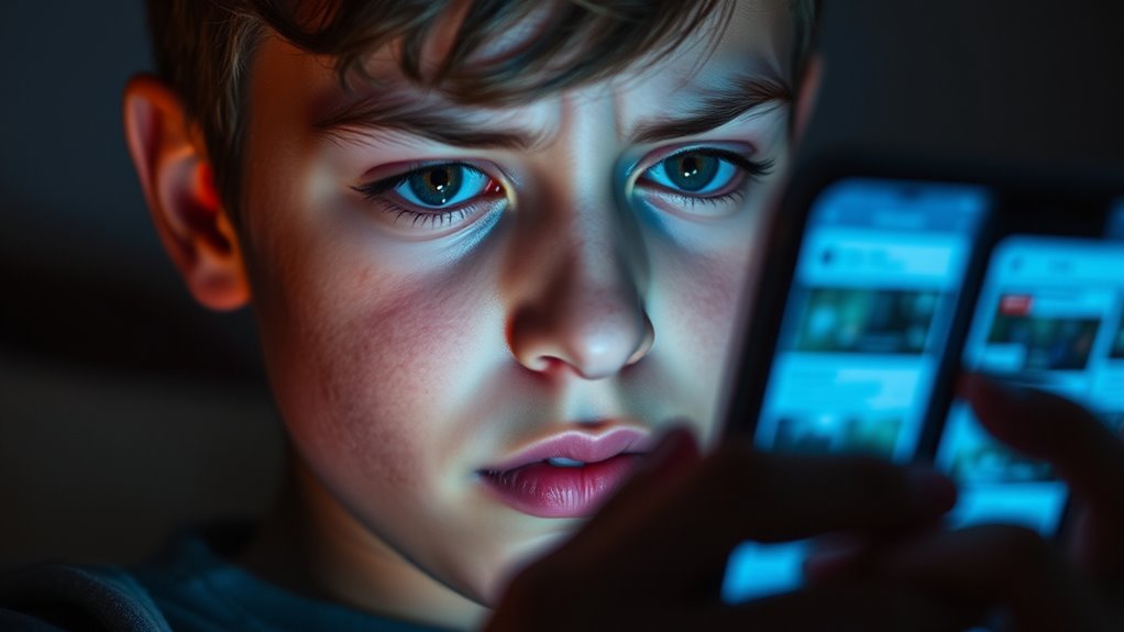 digital addiction impacts mental health