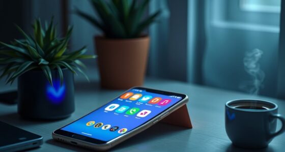 digital wellbeing monitoring tools