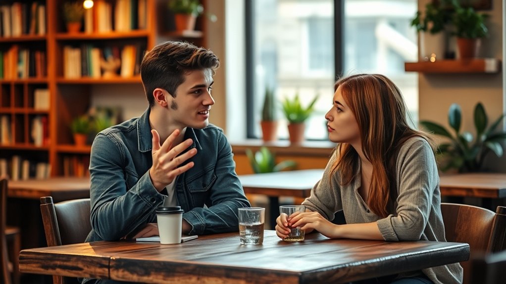 discuss finances early openly