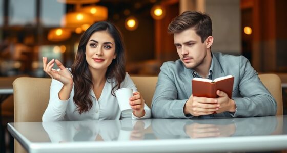 discussing finances early