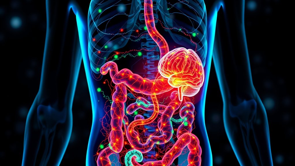 diverse microbiome enhances mental health