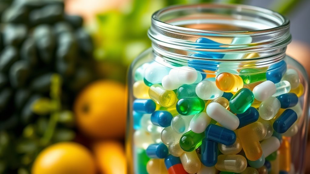 diverse microbiome supports mental health