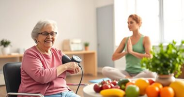 early detection and lifestyle