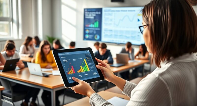 early risk student identification