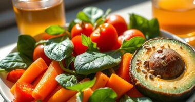 eating for health longevity