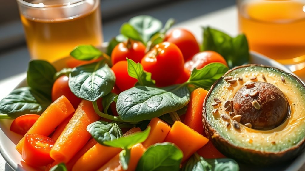 eating for health longevity