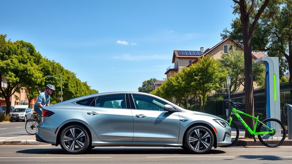 embrace eco friendly transportation alternatives